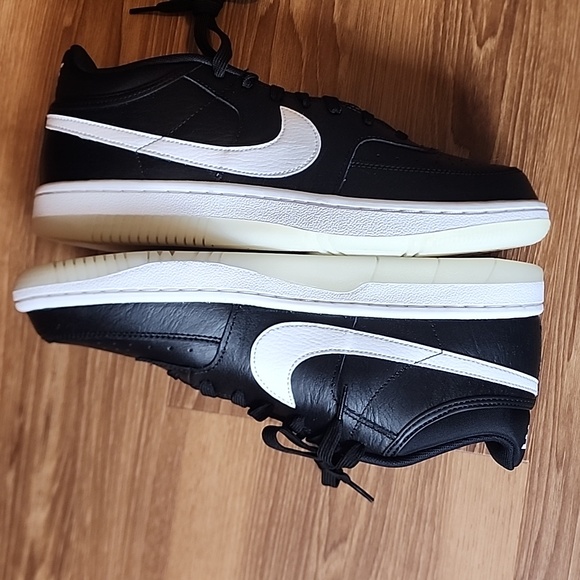 NEW IN BOX! Never Worn! Nike Sky Forces 3/4 | Clear outer sole! - Picture 11 of 12